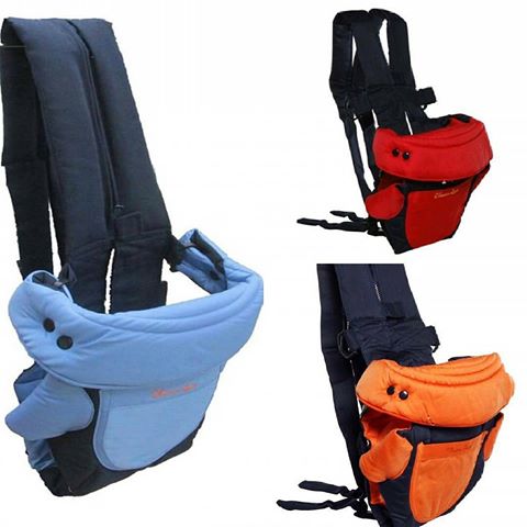 chuan que baby carrier